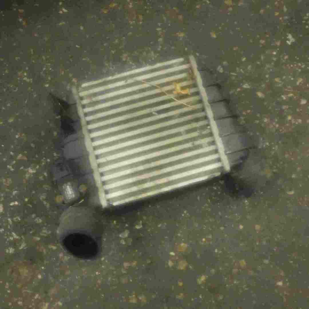 Volkswagen Polo 9N 2003-2006 1.9 TDi Turbo Intercooler