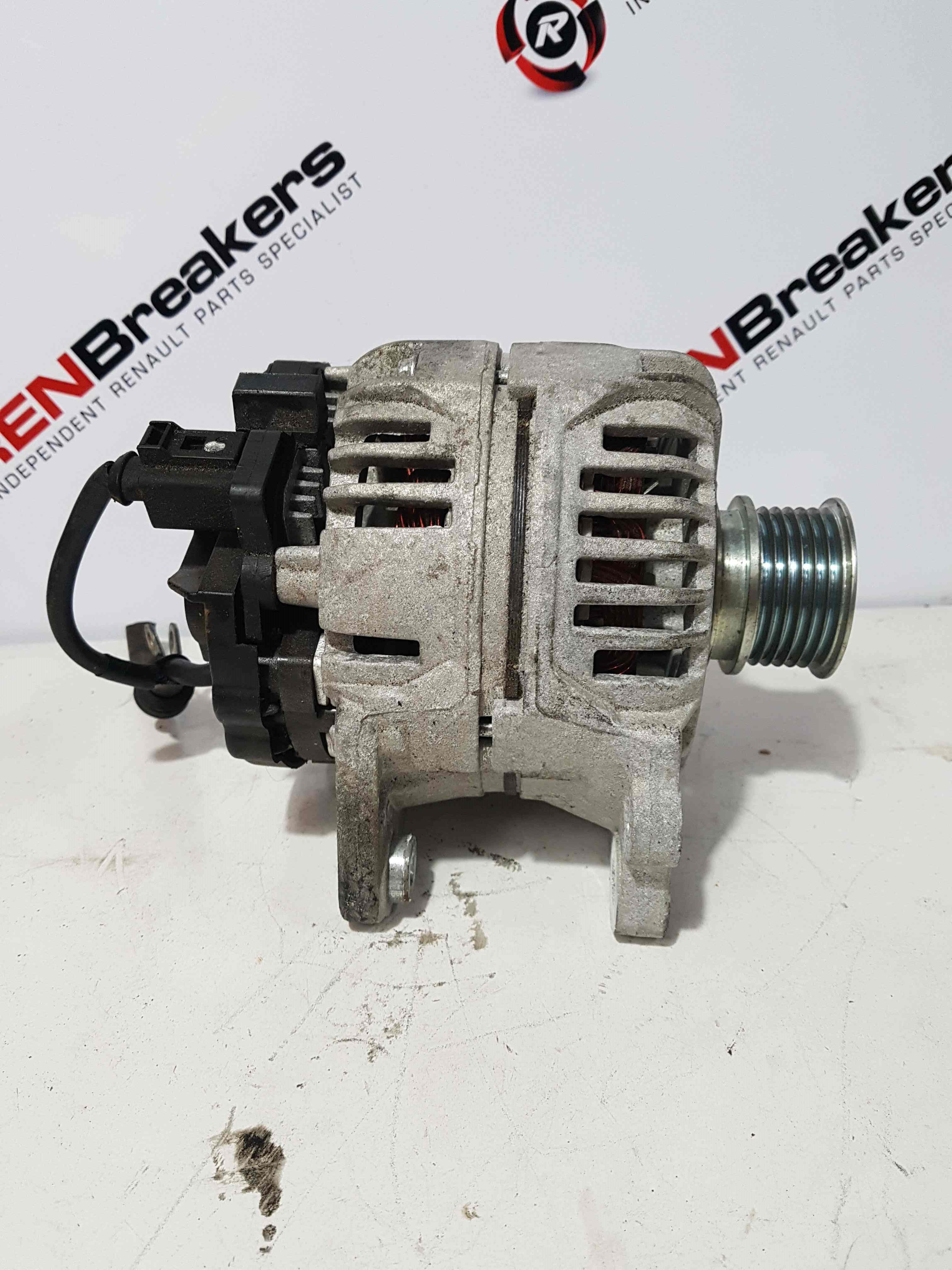 Volkswagen Polo 9N 2003-2006 6N2 9N3 1.4 16V Alternator Afternator BKY AUTO
