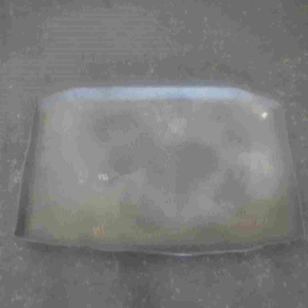 Volkswagen Polo 9N 2003-2006 Anti Slip Boot Mat