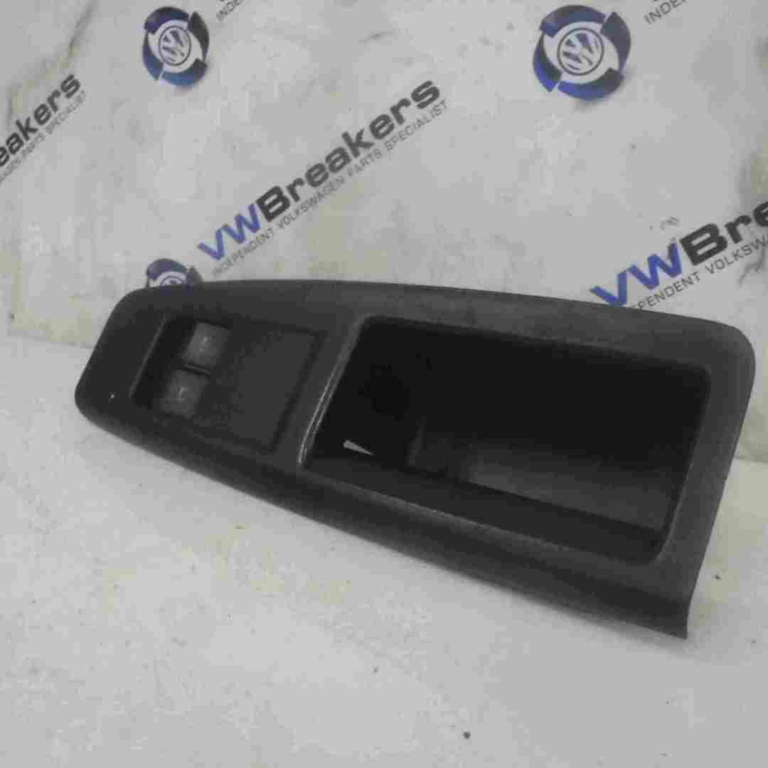 Volkswagen Polo 9N 2003-2006 Drivers OSF Front Handle Window Switches 5dr