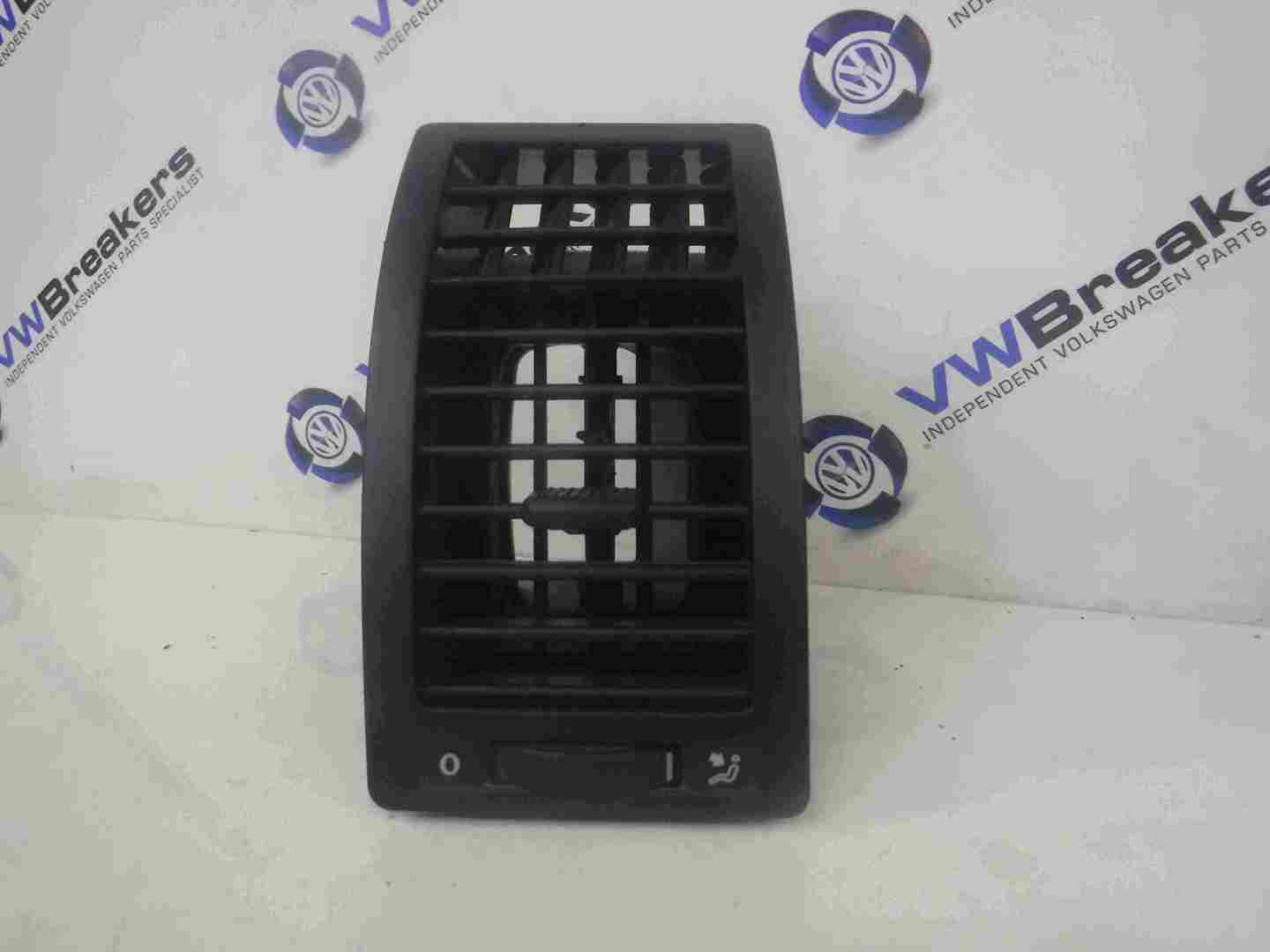 Volkswagen Polo 9N 2003-2006 Drivers OSF Front Heater Vent 6Q0819704