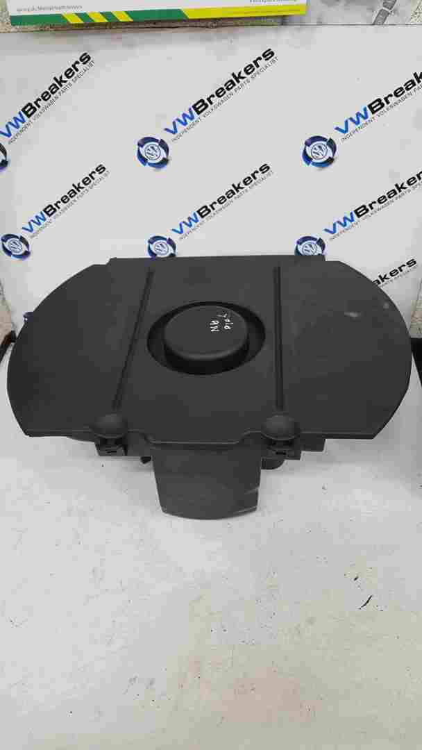 Volkswagen Polo 9N 2003-2006 Jack Set Empty Case