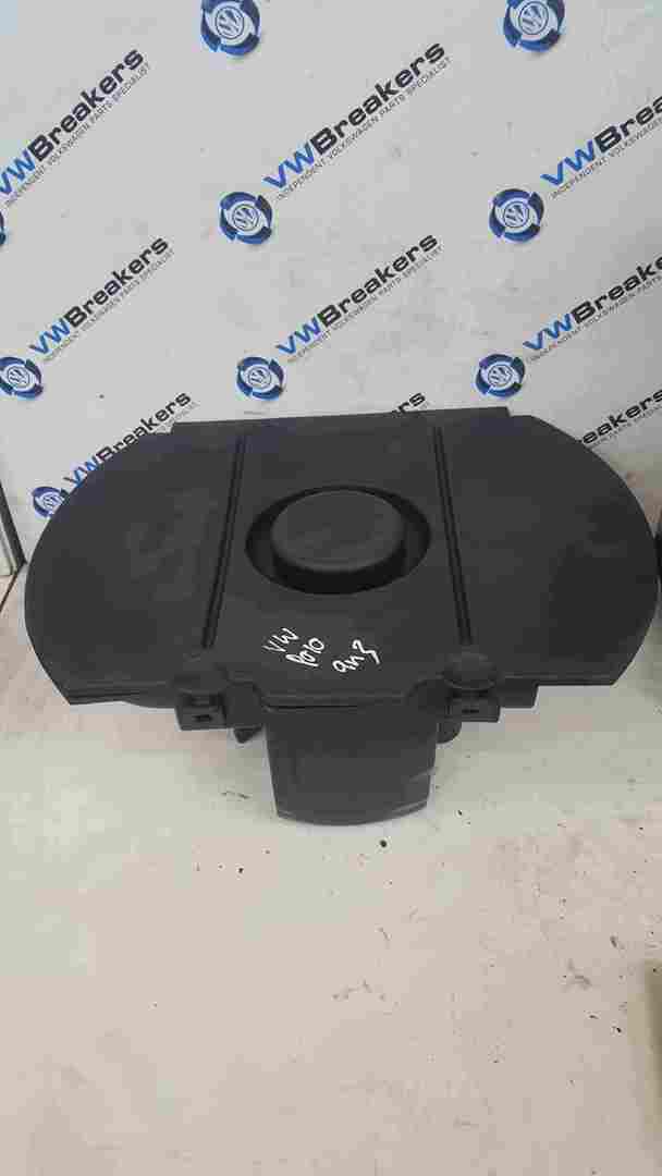 Volkswagen Polo 9N 2003-2006 Jack Set Empty Case 6Q0012115F