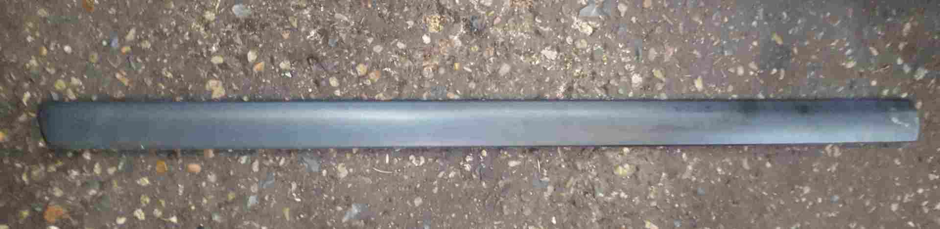 Volkswagen Polo 9N 2003-2006 Passenger NSF Front Door Moulding 5dr