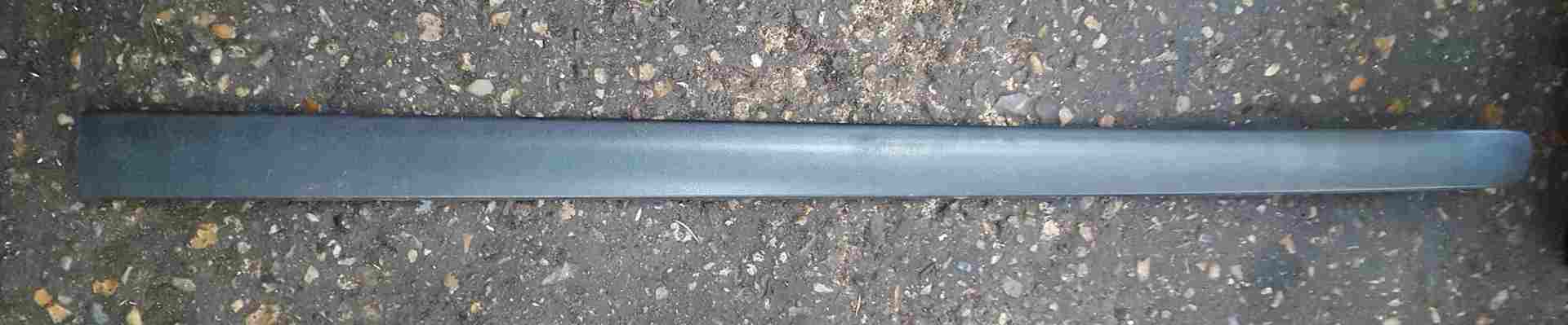 Volkswagen Polo 9N 2003-2006 Passenger OSF Drivers Front Door Moulding 5dr