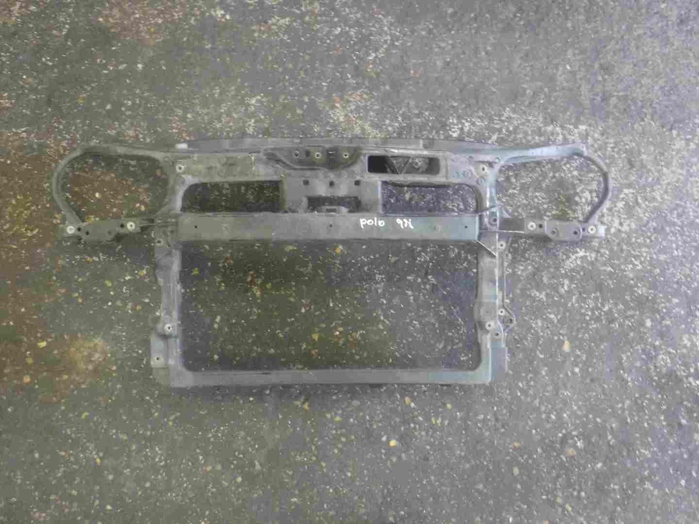 Volkswagen Polo 9N 2003-2006 Slam Panel Radiator Support Front