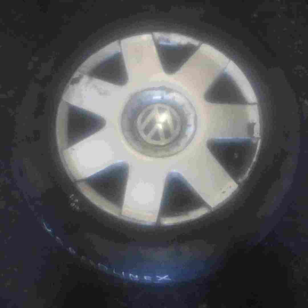 Volkswagen Polo 9N 2003-2006 Speedline Alloy Wheel 14inch 14