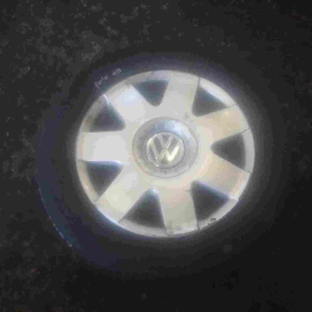 Volkswagen Polo 9N 2003-2006 Speedline Alloy Wheel 14inch