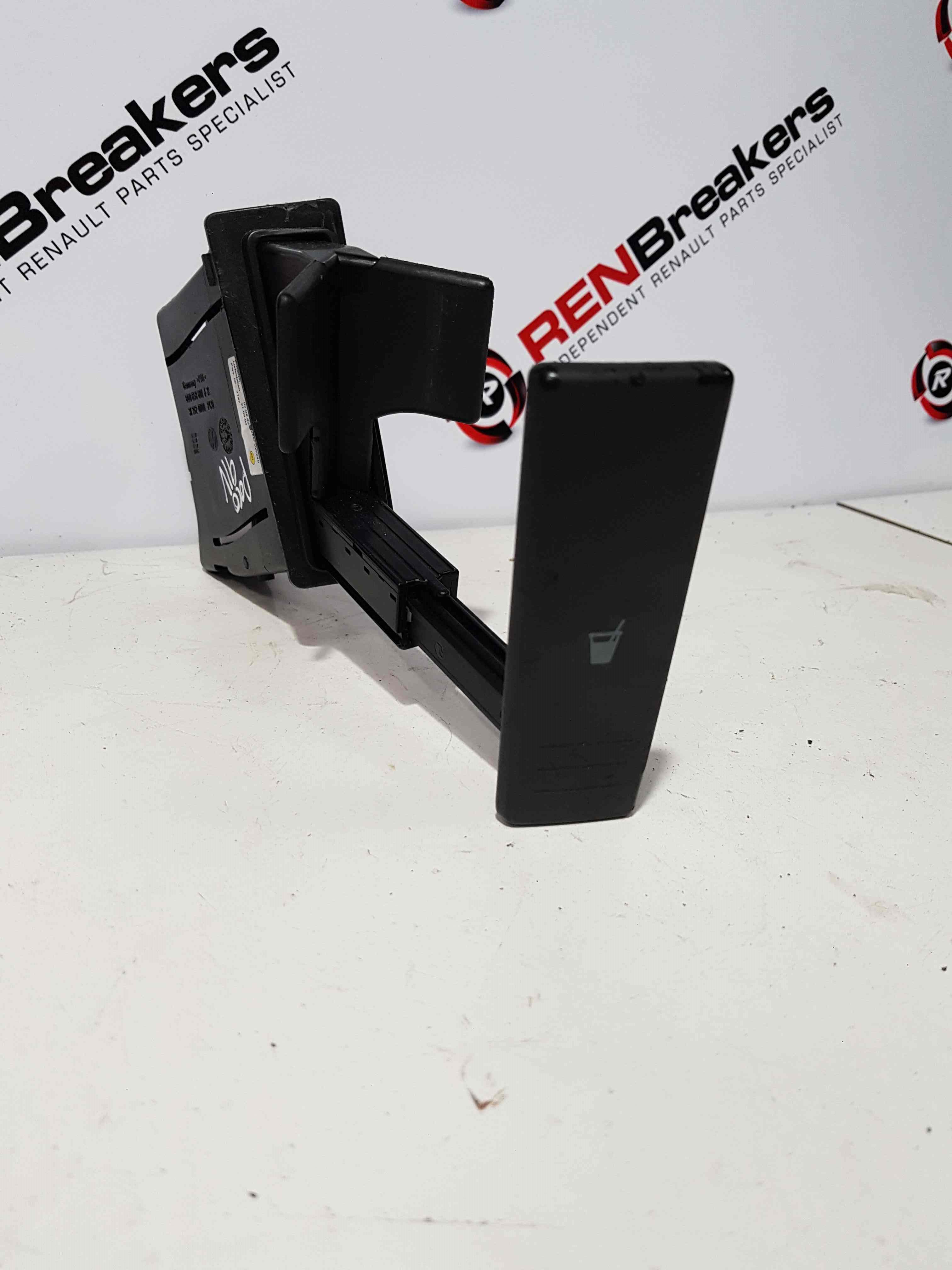 Volkswagen Polo 9N 9N3 2003-2006 CUP Holder Drinks 6Q0858601f 6Q0858601h