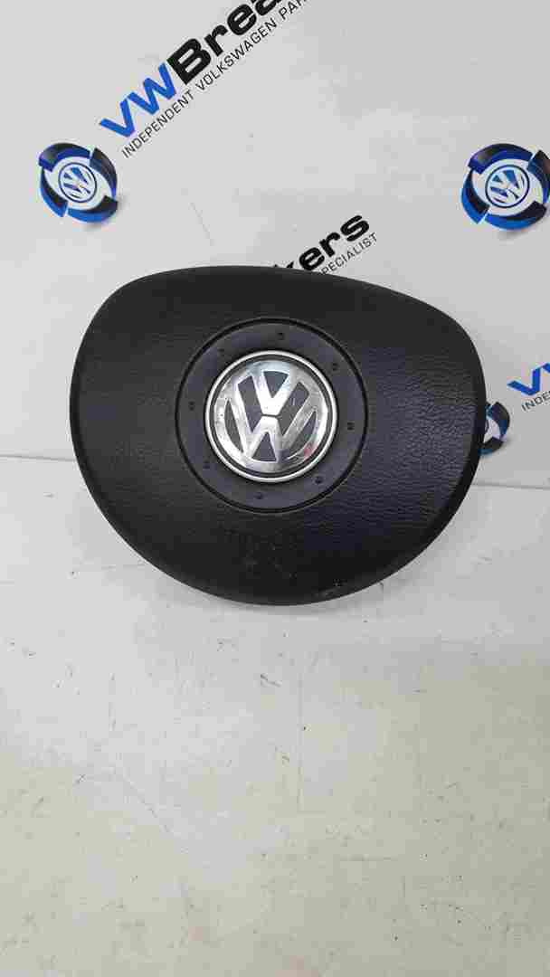 Volkswagen Polo 9N3 2003-2006 Steering Wheel GAB 1T0880201a