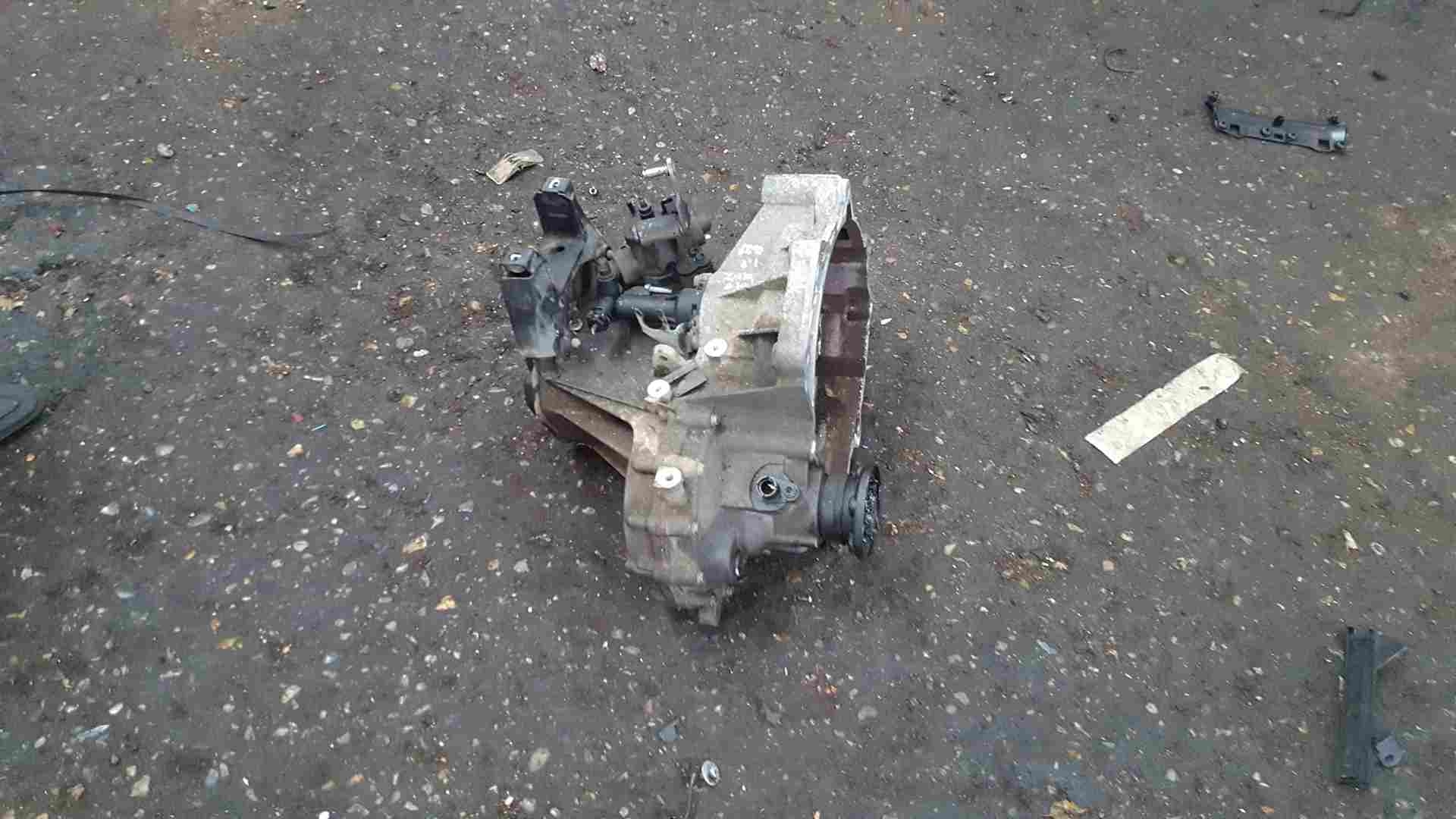 Volkswagen Polo 9N3 2006-2008 1.2 12v 5 Speed Manual Gearbox GSF