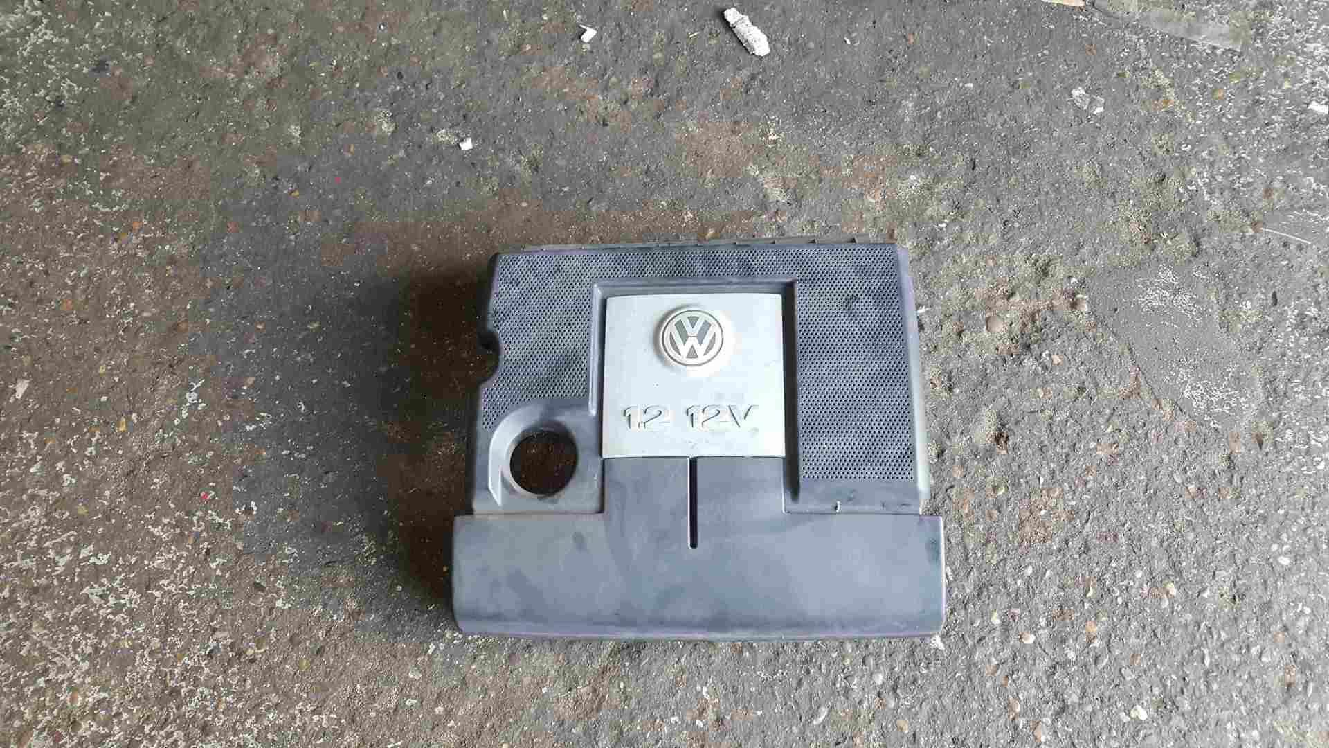 Volkswagen Polo 9N3 2006-2008 1.2 12v Engine Cover Air Filter