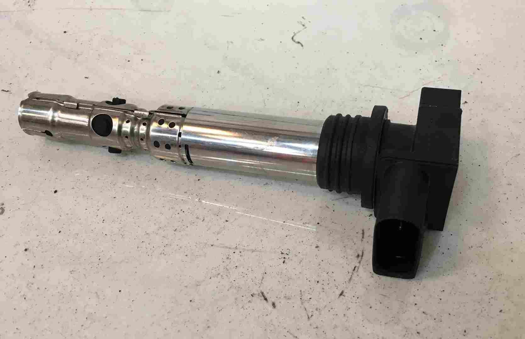 Volkswagen Polo 9N3 2006-2008 1.2 6v Ignition Coil Pencil X1 BMD