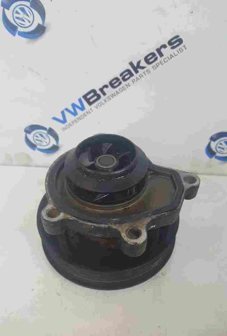 Volkswagen Polo 9N3 2006-2008 1.2 Coolant Water Pump BMD 03D121028B