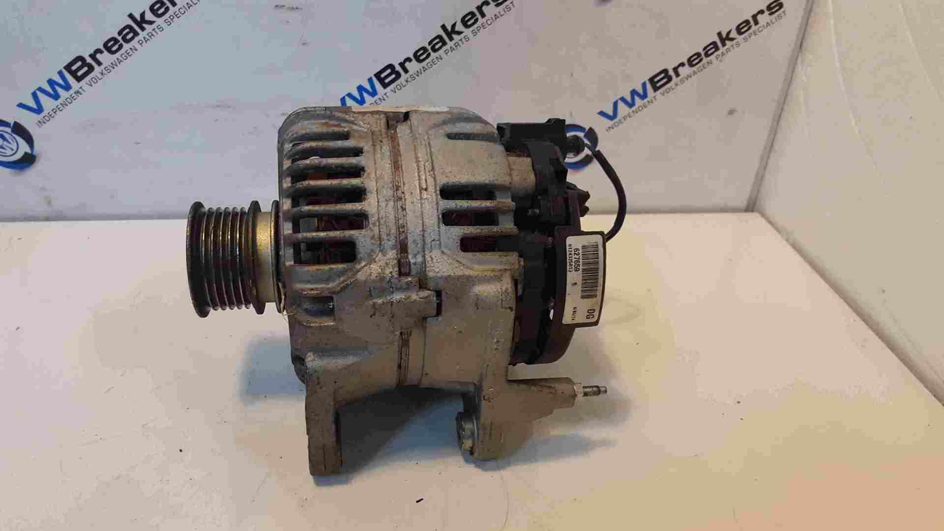 Volkswagen Polo 9N3 2006-2008 1.4 Alternator BKY