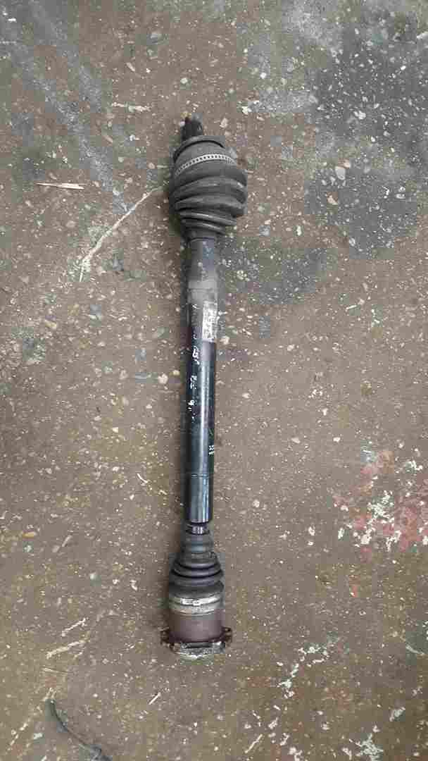 Volkswagen Polo 9N3 2006-2008 1.4 Automatic Drivers OSF Front Driveshaft
