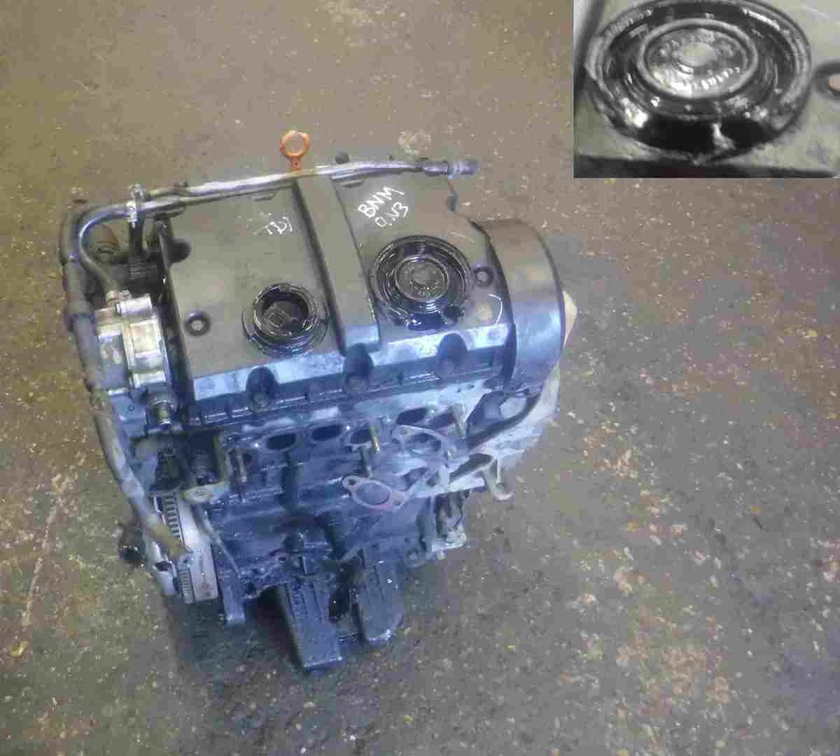 Volkswagen Polo 9N3 2006-2008 1.4 TDI Engine *3 Months Warranty* BNM