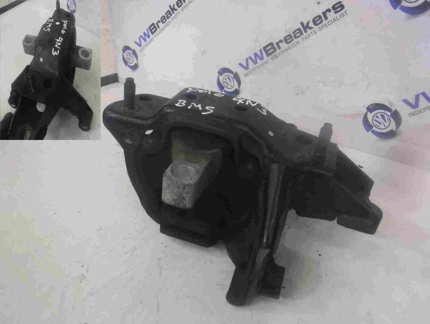 Volkswagen Polo 9N3 2006-2008 1.4 TDi  Passenger Engine Mount BMS