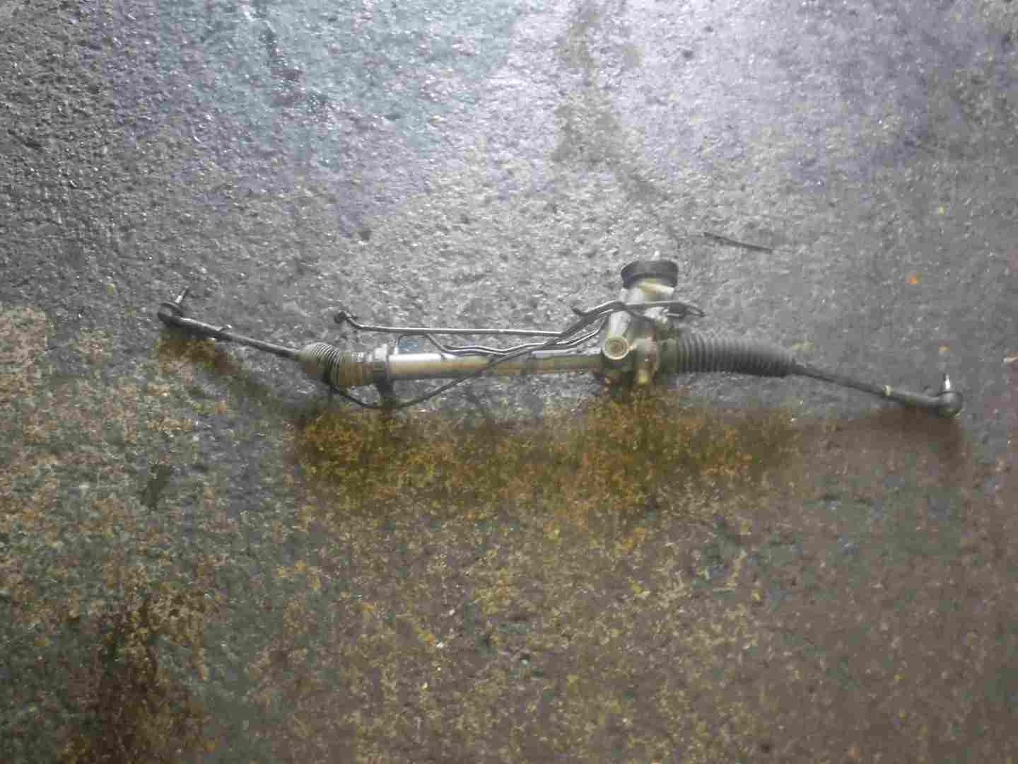 Volkswagen Polo 9N3 2006-2008 1.9 TDi Steering Rack