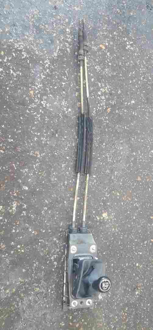 Volkswagen Polo 9N3 2006-2008 5 Speed Manual Gearstick Shifter + Cables
