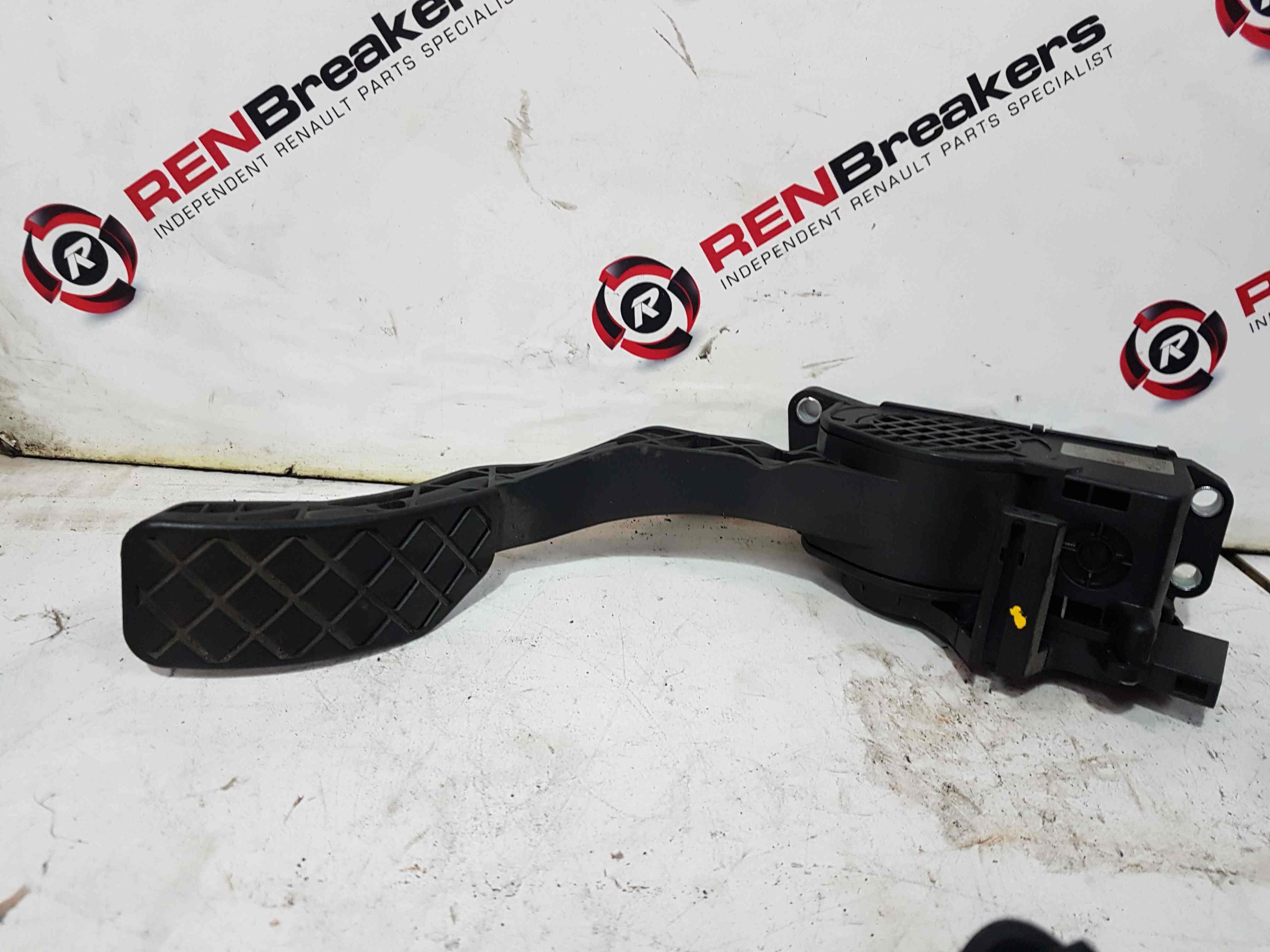 Volkswagen Polo 9N3 2006-2008 Accelerator Pedal Throttle  6Q2721503h