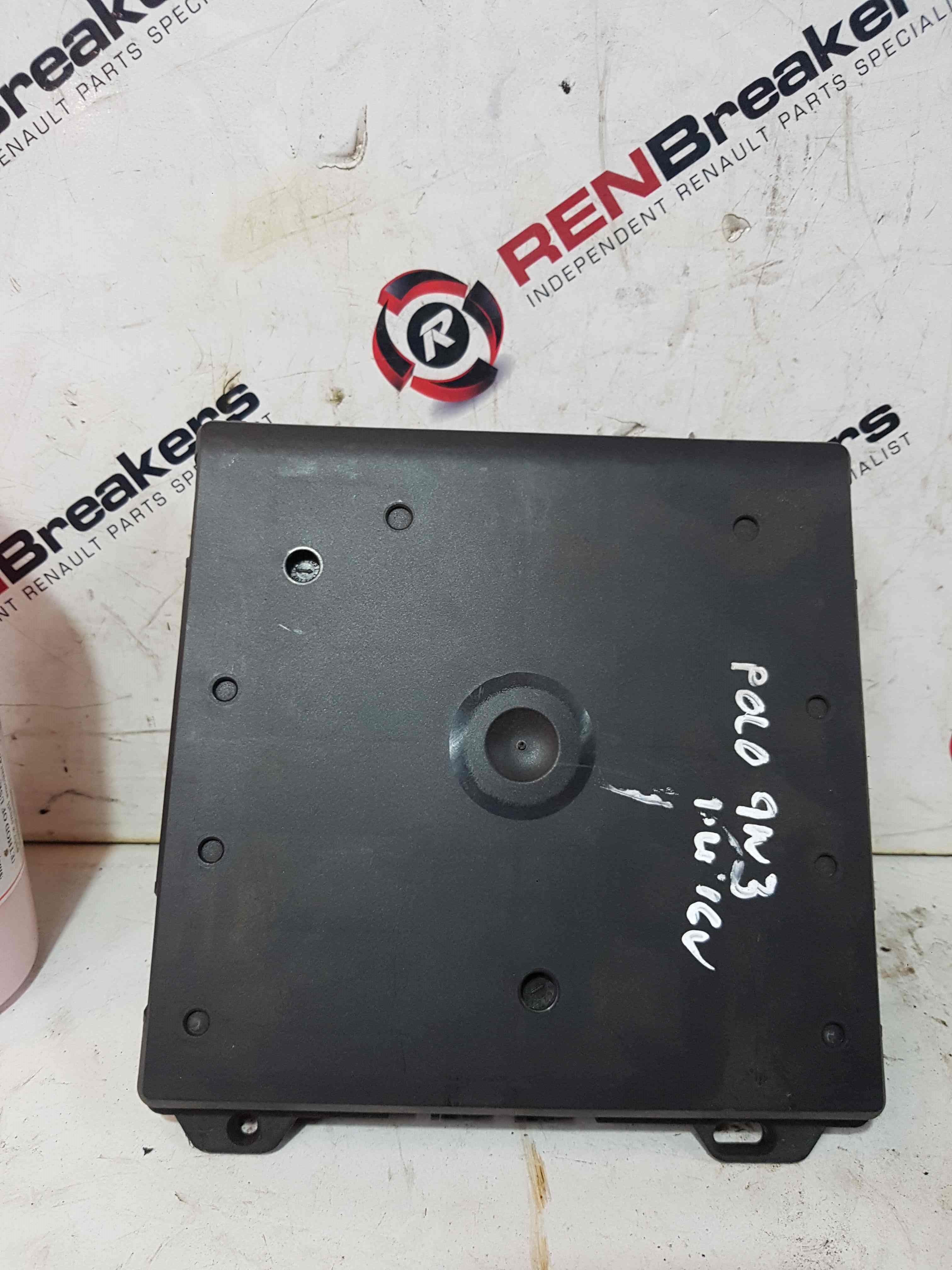 Volkswagen Polo 9N3 2006-2008 Comfort Control Module 6Q0937049d