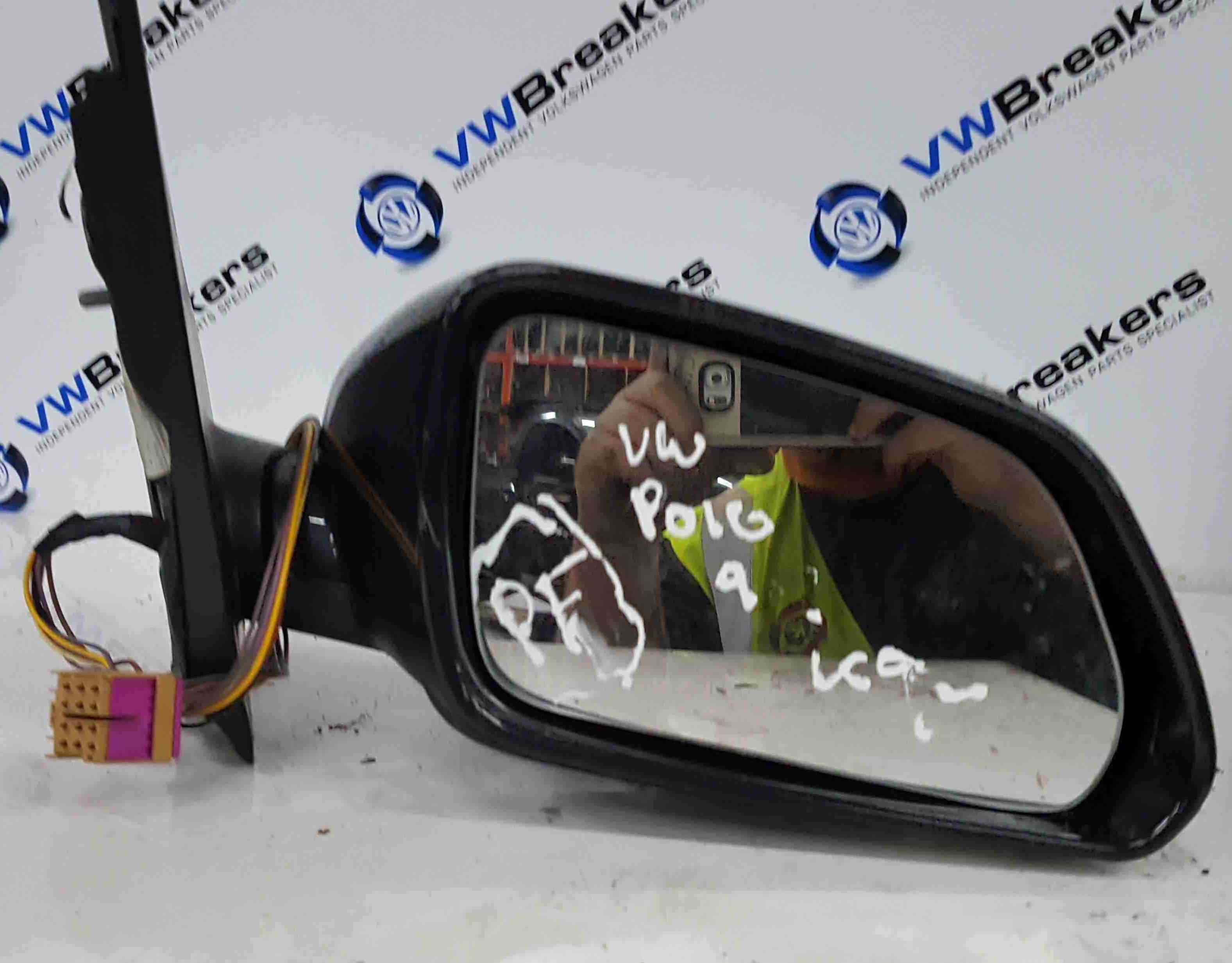 Clamp-On Utility Mirror for 7/8