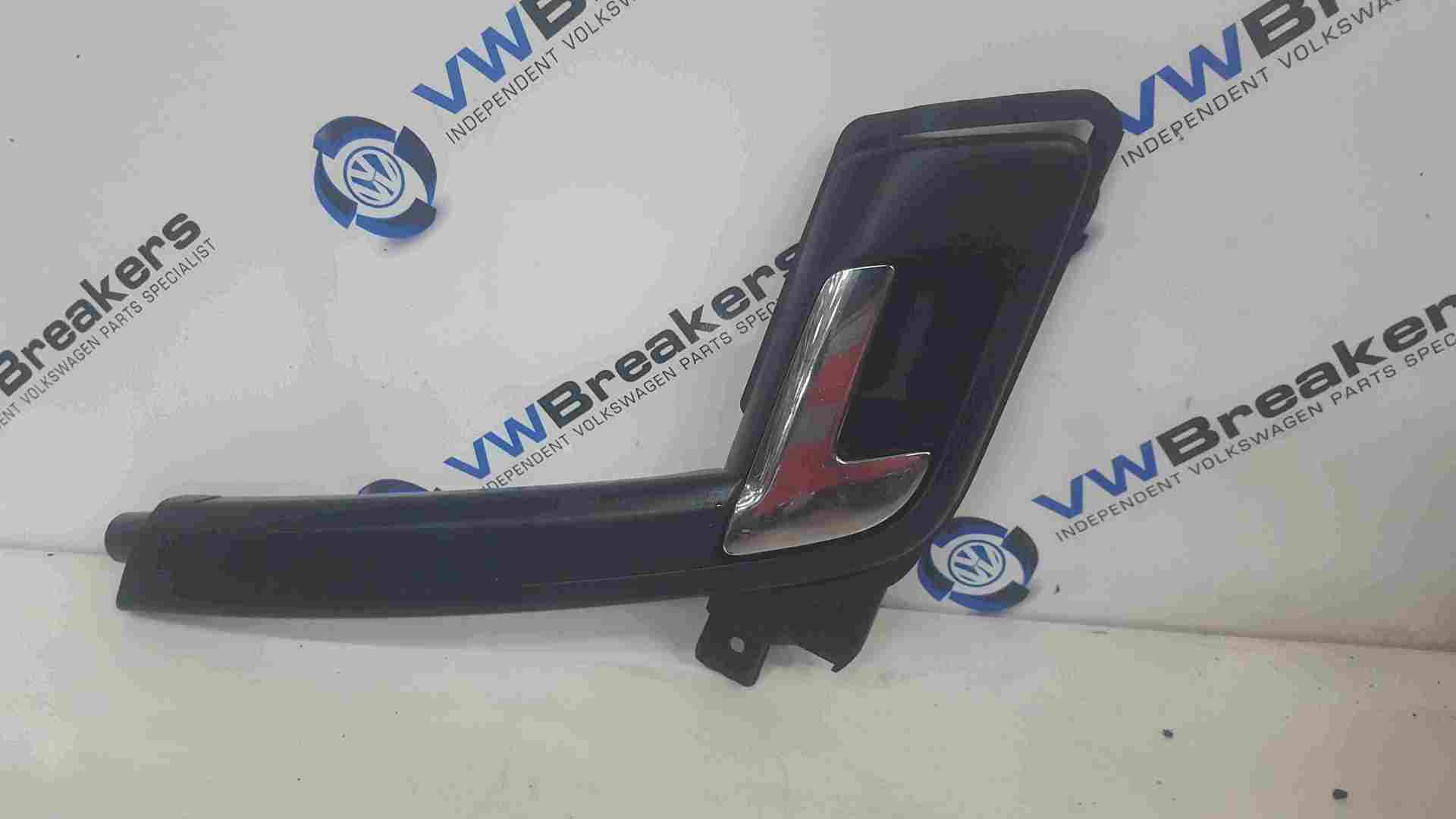 Volkswagen Polo 9N3 2006-2008 Drivers OSR Handle Manual Windows