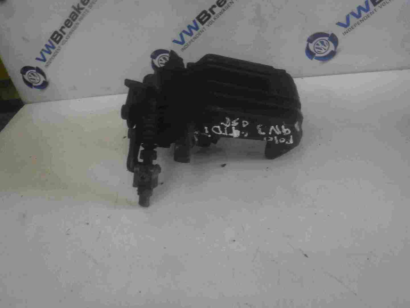 Volkswagen Polo 9N3 2006-2008 Drivers OSR Rear Brake Caliper