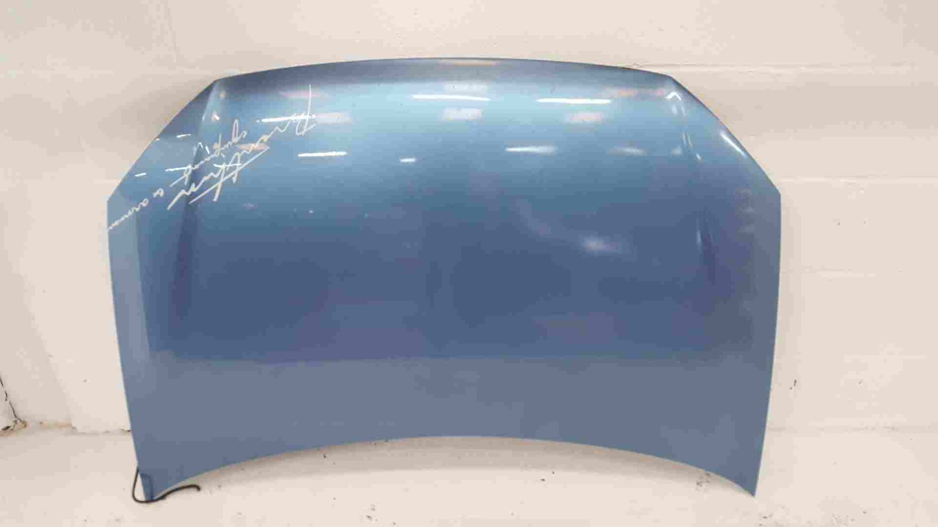 Volkswagen Polo 9N3 2006-2008 Front Bonnet Blue La5r