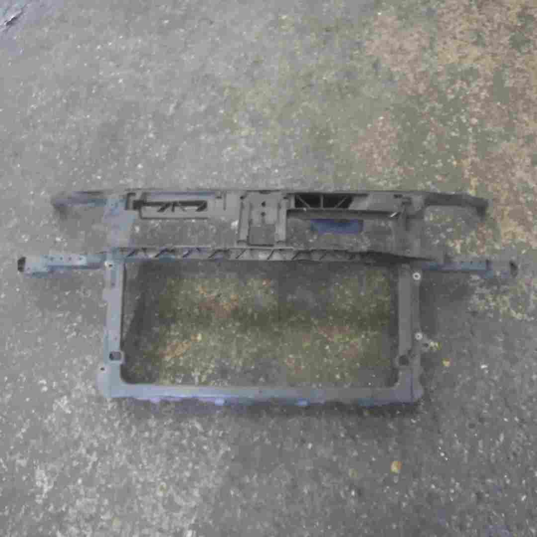 Volkswagen Polo 9N3 2006-2008 Front Slam Panel Radiator Support