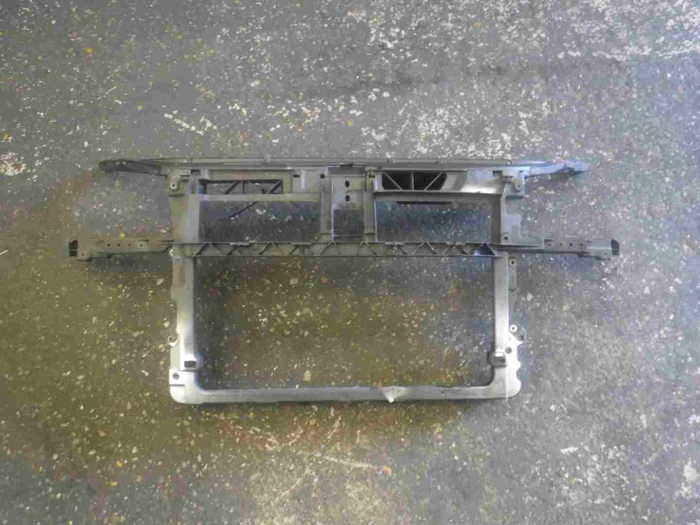 Volkswagen Polo 9N3 2006-2008 Front Slam Panel Support Rad
