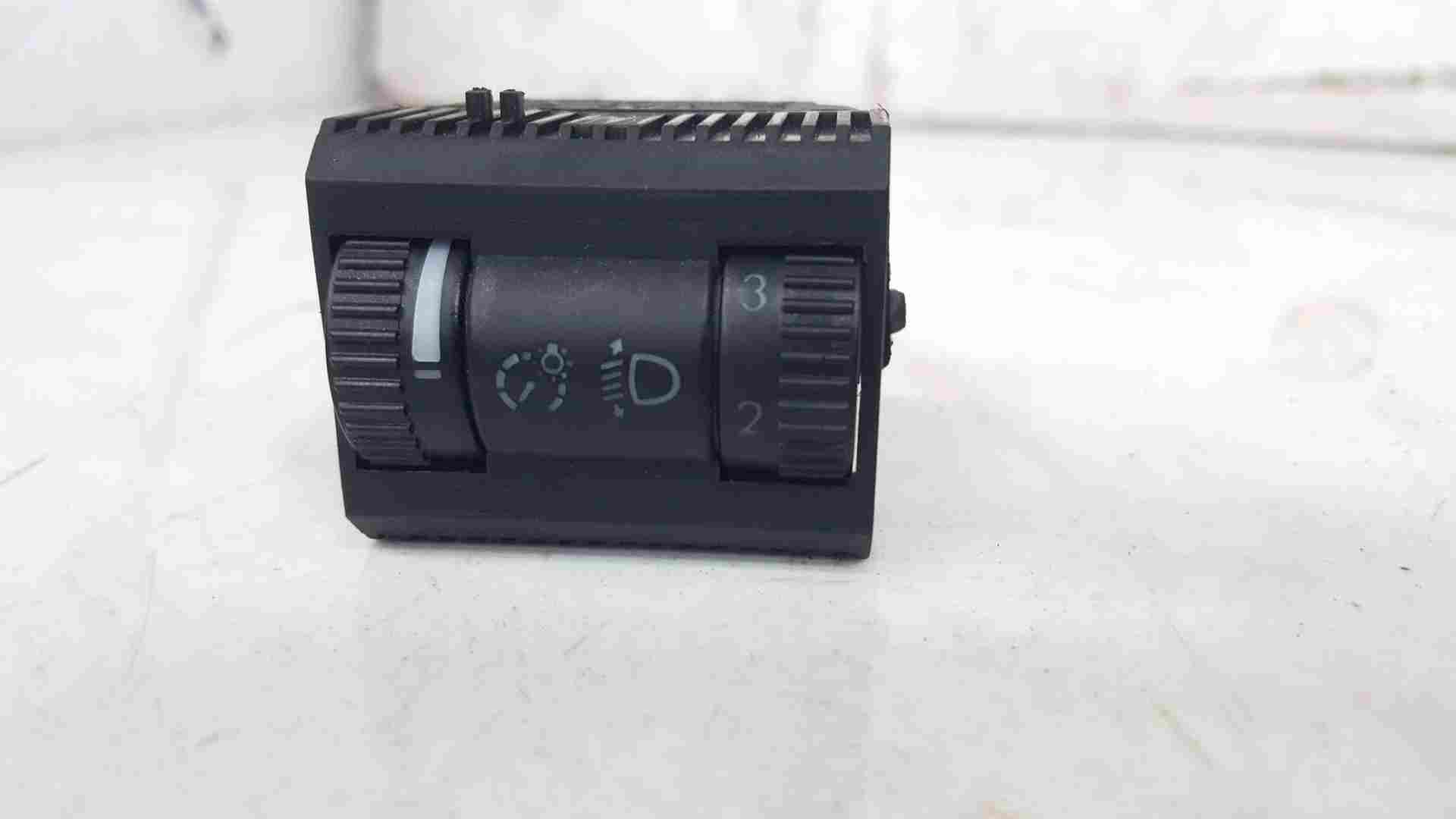 Volkswagen Polo 9N3 2006-2008 Headlight Adjuster Switch 6Q0941333c