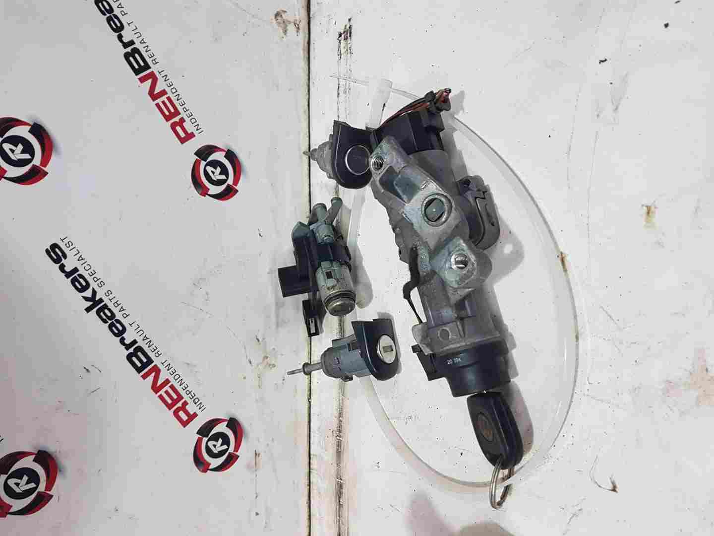Volkswagen Polo 9N3 2006-2008 Ignition Barrel Door Barrels Boot + KEY 4B0905851Q