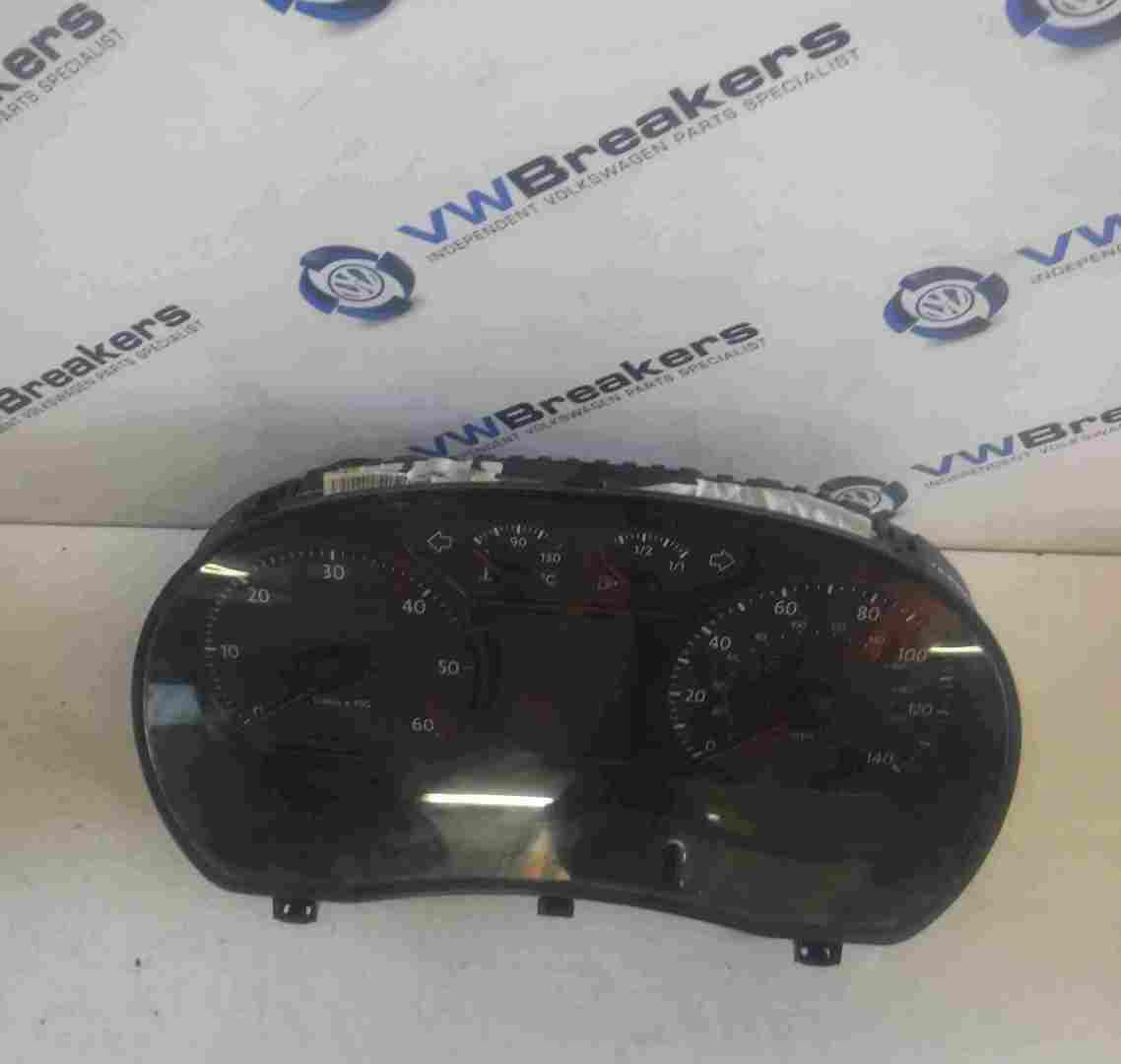 Volkswagen Polo 9N3 2006-2008 Instrument Panel Dials Gauges Clocks 6Q0920903D