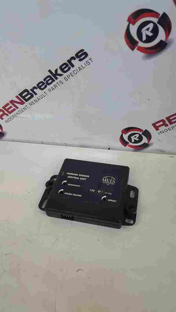 Volkswagen Polo 9N3 2006-2008 Parking Sensor Central Unit