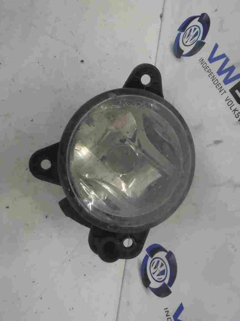 Volkswagen Polo 9N3 2006-2008 Passenger NSF Front FOG Light With Bulb