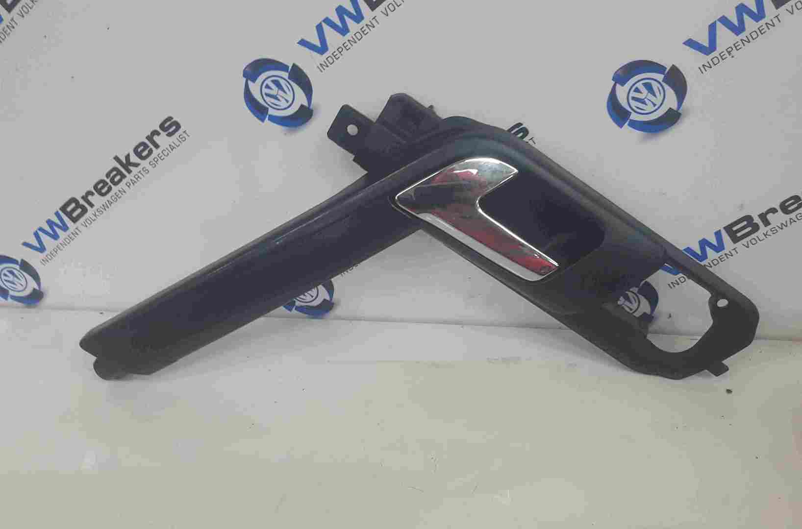 Volkswagen Polo 9N3 2006-2008 Passenger NSF Handle Manual Windows