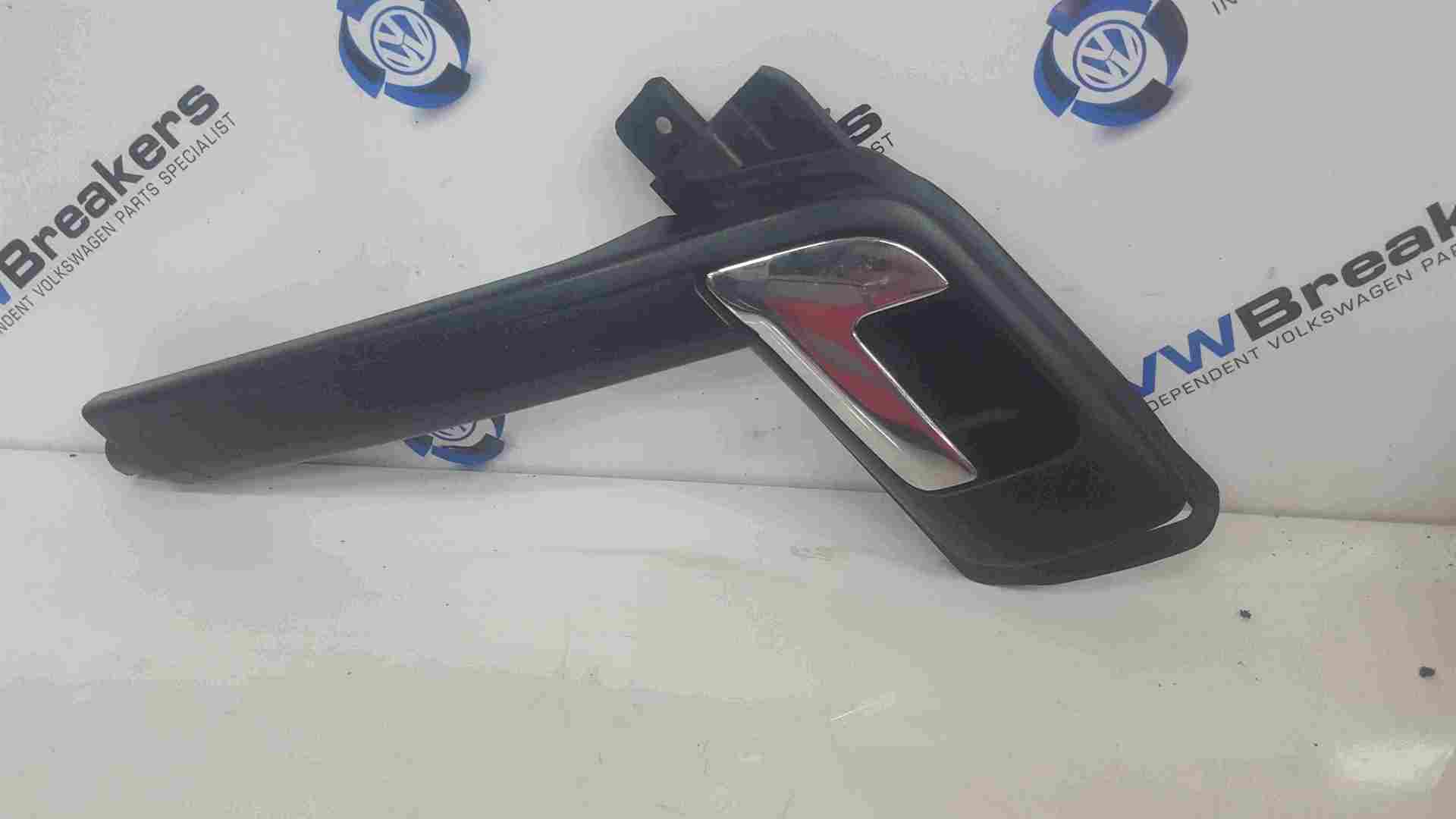 Volkswagen Polo 9N3 2006-2008 Passenger NSR Handle Manual Windows