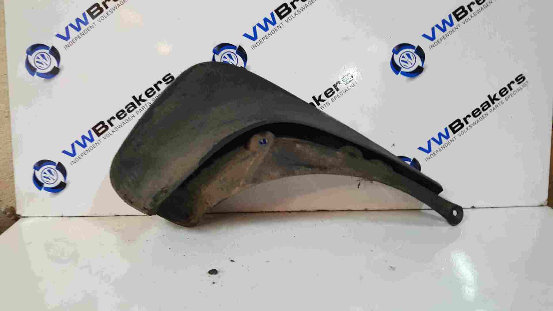 Volkswagen Polo 9N3 2006-2008 Passenger NSR Rear Mud Flap 6Q0075101