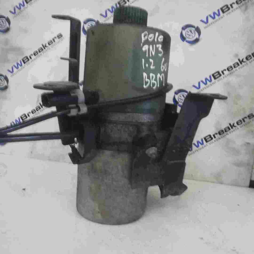 Volkswagen Polo 9N3 2006-2008 Power Steering Pump 6q2423051ah 6R0432156
