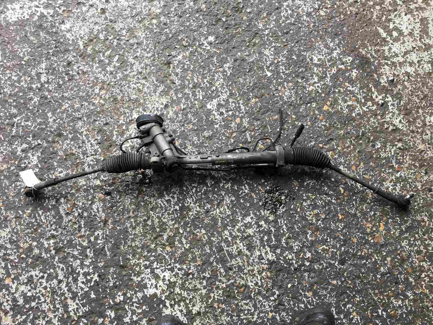 Volkswagen Polo 9N3 2006-2008 Power Steering Rack 6Q2423055K