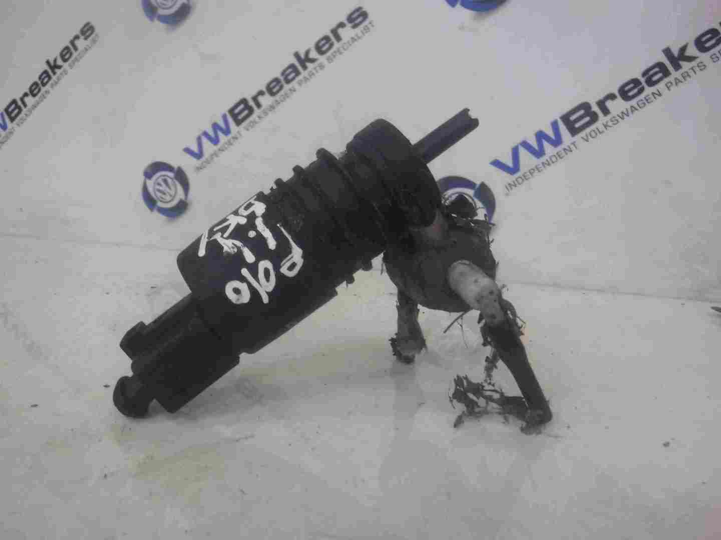 Volkswagen Polo 9N3 2006-2008 Windscreen Washer Pump