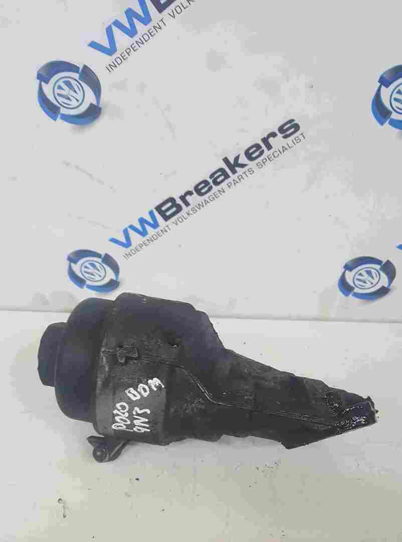 Volkswagen Polo 9N3 2006-2009 1.2 Oil Filter Housing BMD 03D115403D