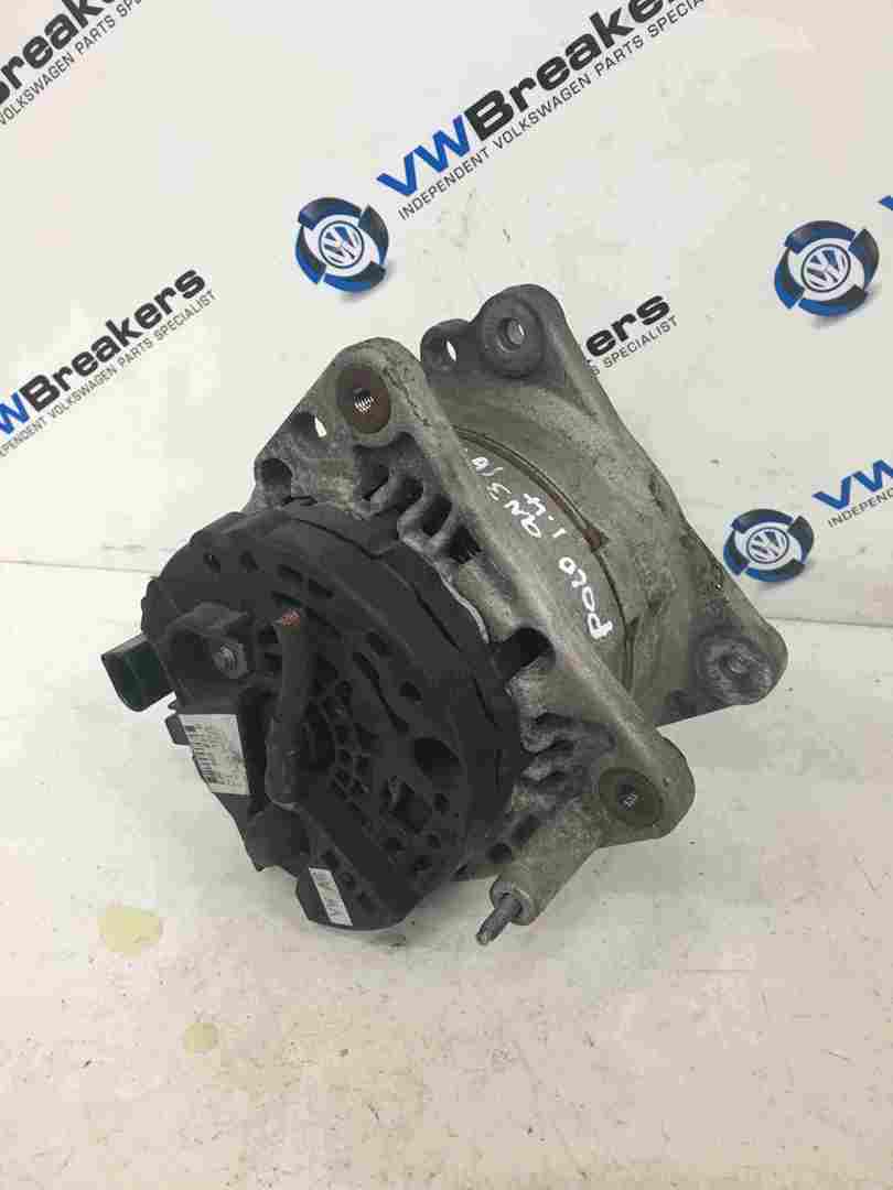 Volkswagen Polo 9N3 2006-2009 1.4 16v Alternator 036903024D