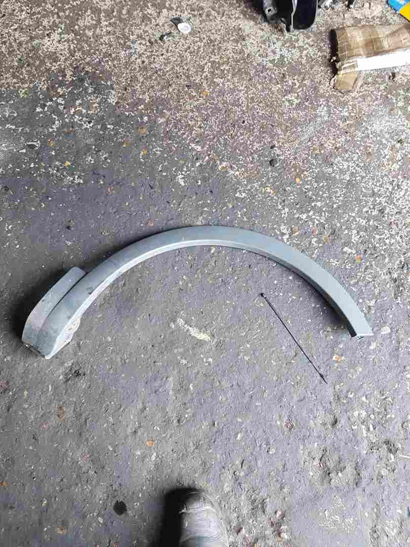Volkswagen Polo 9N3 Cross Dune 2006-2008 Drivers OSF Front Wheel Arch Trim
