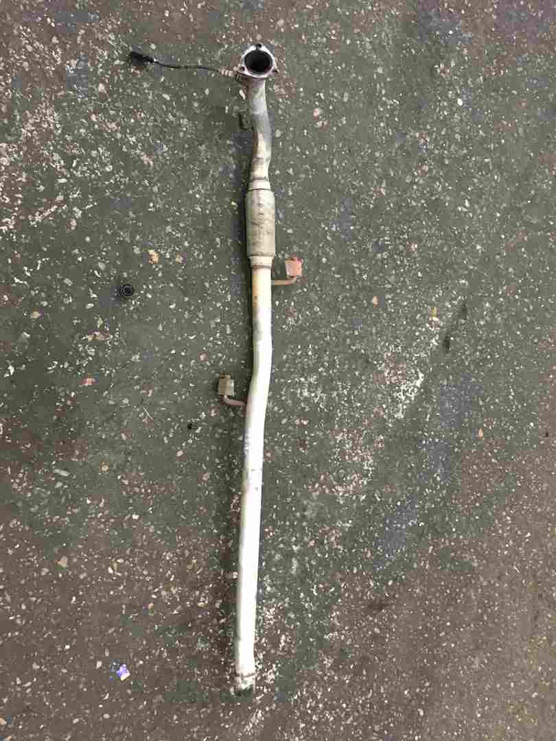 Volkswagen Polo 9n 2002-2006 1.2 12V Exhaust Pipe Flexi Cat Back Centre Section