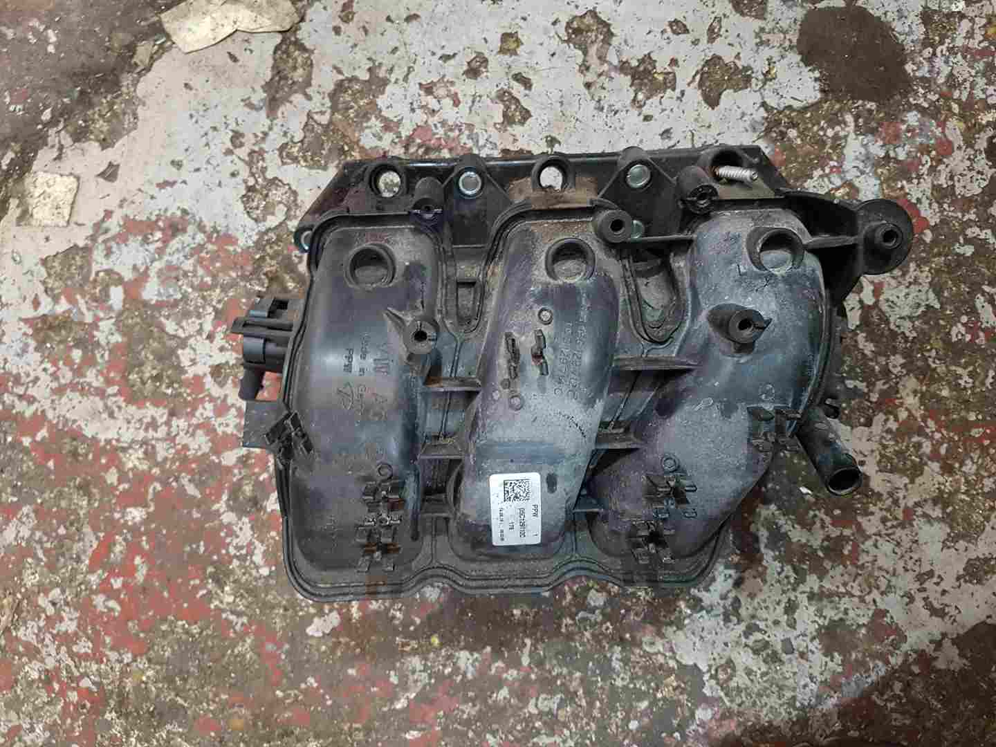 Volkswagen Polo MK6 2017-2023 1.0 12V Inlet Manifold Mani Dfnb 05C129712C