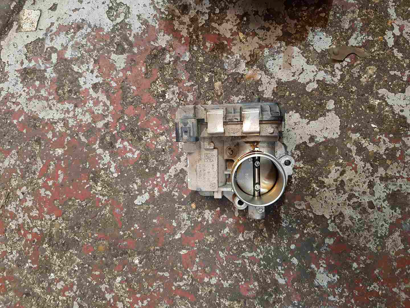 Volkswagen Polo MK6 2017-2023 1.0 12V Throttle Body Dfnb 04C133062J