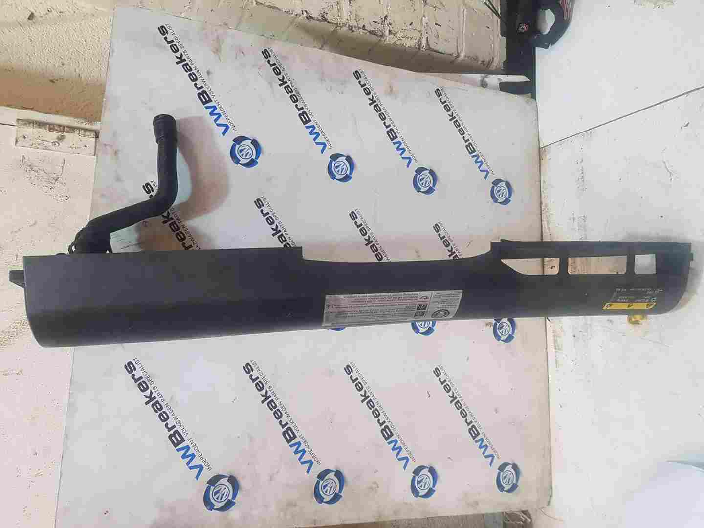 Volkswagen Polo MK6 2017-2023 1.0 Airbox Filter Induct Pipe Chzl 2Q0129509